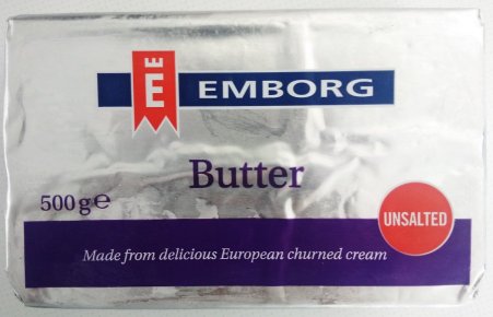 emborg churned cream butter on thrivelowcarb.com