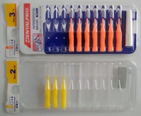 DentalPro interdental brushes on thrivelowcarb.com
